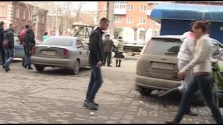 Мусорная история.
