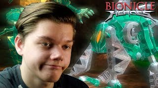 ОПЯТЬ ОДИНАКОВЫЙ МИНИ БОСС ◄► Bionicle Heroes #8