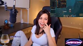 streamerka masturbuje sie na live