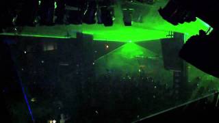 Praterdome Lasershow