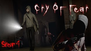 Часовой ужас Cry Of Fear (Stream 4) [ФИНАЛ, плохая концовка]
