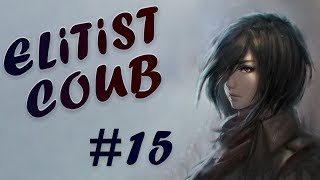 COUB #15 l подборка l аниме l best l лучшее l приколы