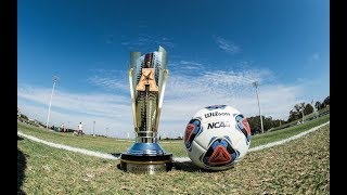American Men's Soccer Championship: Semifinals - No. 3 UConn vs. No. 2 UCF