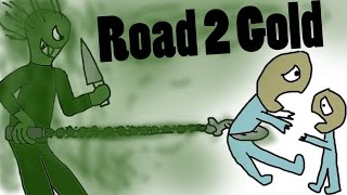 HOW TO COUNTER CAITLYN  //  Road 2 Gold #24