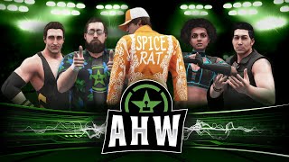 Achievement Hunter Wrestling | Official Trailer