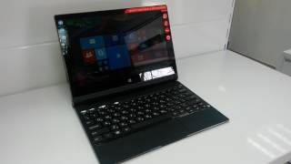 обзор на планшет Lenovo Yoga T2-1051L