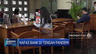 Perbankan Indonesia Merana Akibat Corona
