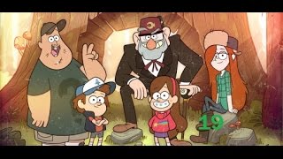 Гравити фолз 2 сезон 19 серия. Теория.