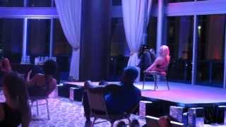 Twerk + Werk Class by Julie Wiesman! Live at Exhale Spa!