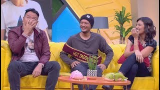 Vicky TERHARU Lihat Kisah Cinta Eno NTRL & Nadila Ernesto | OKAY BOS (28/11/19) Part 3