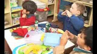 El jardin infantil