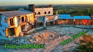 Renovating an Abandoned Mansion Part 9