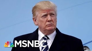 President Donald Trump To Use Mueller Probe Anniversary To Blast Investigation | Morning Joe | MSNBC