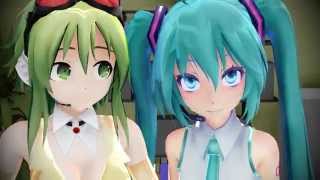 [MMD] Don't Judge Challenge   [[Motion Dl]]