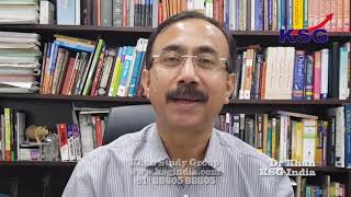 eTest 45, eTest With Dr Khan, 2019, UPSC MAINS EXAM, Dr Khan, KSG India
