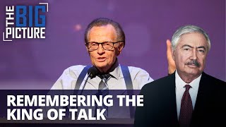 Farewell Larry: Remembering the King of Talk
