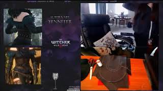 Hot girl twitch streamer has hiccups