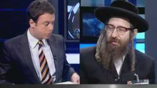 Rabbi: "Zionists have hijacked the Jewish religion"