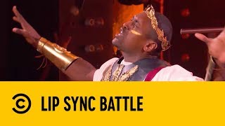 Metta World Peace Performs Katy Perry's "Roar" | Lip Sync Battle