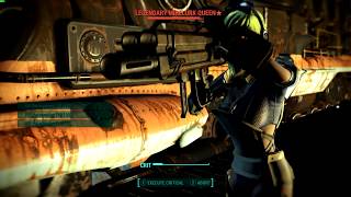 Fallout 4 Arena