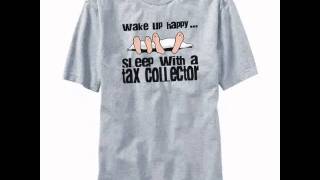 T-shirt Tax Collector