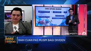 Ukur Potensi Cuan dari Pembagian Dividen Suatu Emiten