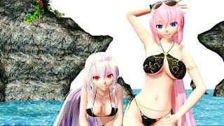 [MMD] Gentleman