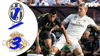 【サッカー】レアル・マドリー、ユヴェントスに逆転勝利…アセンシオ2発など若手が躍動！【ICC】eal Madrid vs Juventus 3-1 Highlights 2018