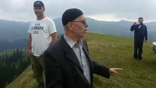 Zivot na planini Vlasic 2016.