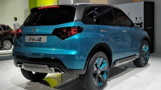 Top 4 Upcoming Maruti Suzuki Cars in India 2022 | SUV, Hybrid, Hatchback