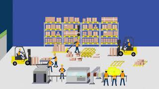 Visual Organization & Direction Is Key In The Workplace