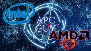 Intel vs AMD CPU's in 2019 - A full overview