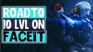 Road To 10LVL On Faceit | CS GO Приколы | Cмешная Нарезка на Mirage | CS GO МОНТАЖ