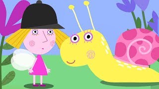 Ben and Holly‘s Little Kingdom Full Episodes? Ben, Holly and Snails | 1Hour | HD Cartoons for Kids