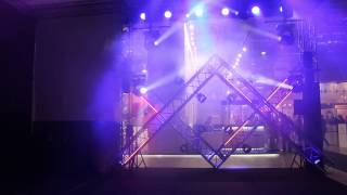 Презентация светового оборудования Martin Professional на выставке Pro Light & Sound Russia 2015
