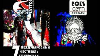 Питерский фестиваль татуировки 2009