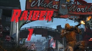 Fallout 4 - Let's be a Raider Session 1
