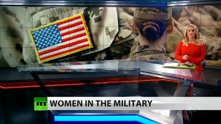 Is US military pushing partisan agenda?