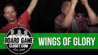 Wings of Glory review