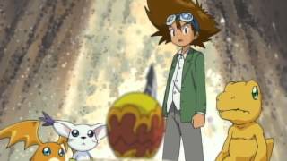Digimon Next Generation Greek-Επεισόδιο 1