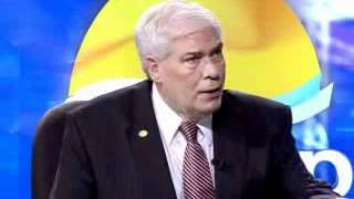 Jim Clancy Interview - Role of Journalists in Society.