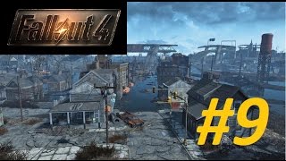 Fallout4 #9 ＞ Не кто не уйдет ＞ Освобождение очередного поселения