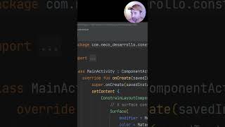 Новая тема UI в Андроид Студио (Giraffe) #shorts #androidstudio