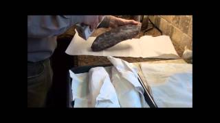 Recipe and How to prepare Basturma step by step / Pецепт и Kak приготовить Бастурму