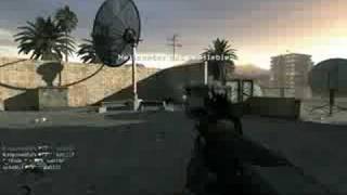 AA x24 on CoD4 -Watch on High quality-