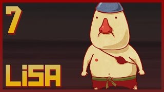 Let's Play LISA: The Painful RPG [Blind] Part 7 - Bloody Reunion [Gameplay/Walkthrough]