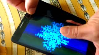 Alcatel 5022d LCD broken