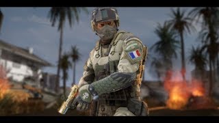 WARFACE СТРИМ / ТЕСТИМ FaceRig (упоротый дракон)