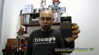 MOD no Boss Metal Zone MT-2
