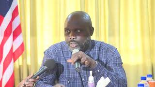 President Weah Steps Up Talks on Agriculture Production